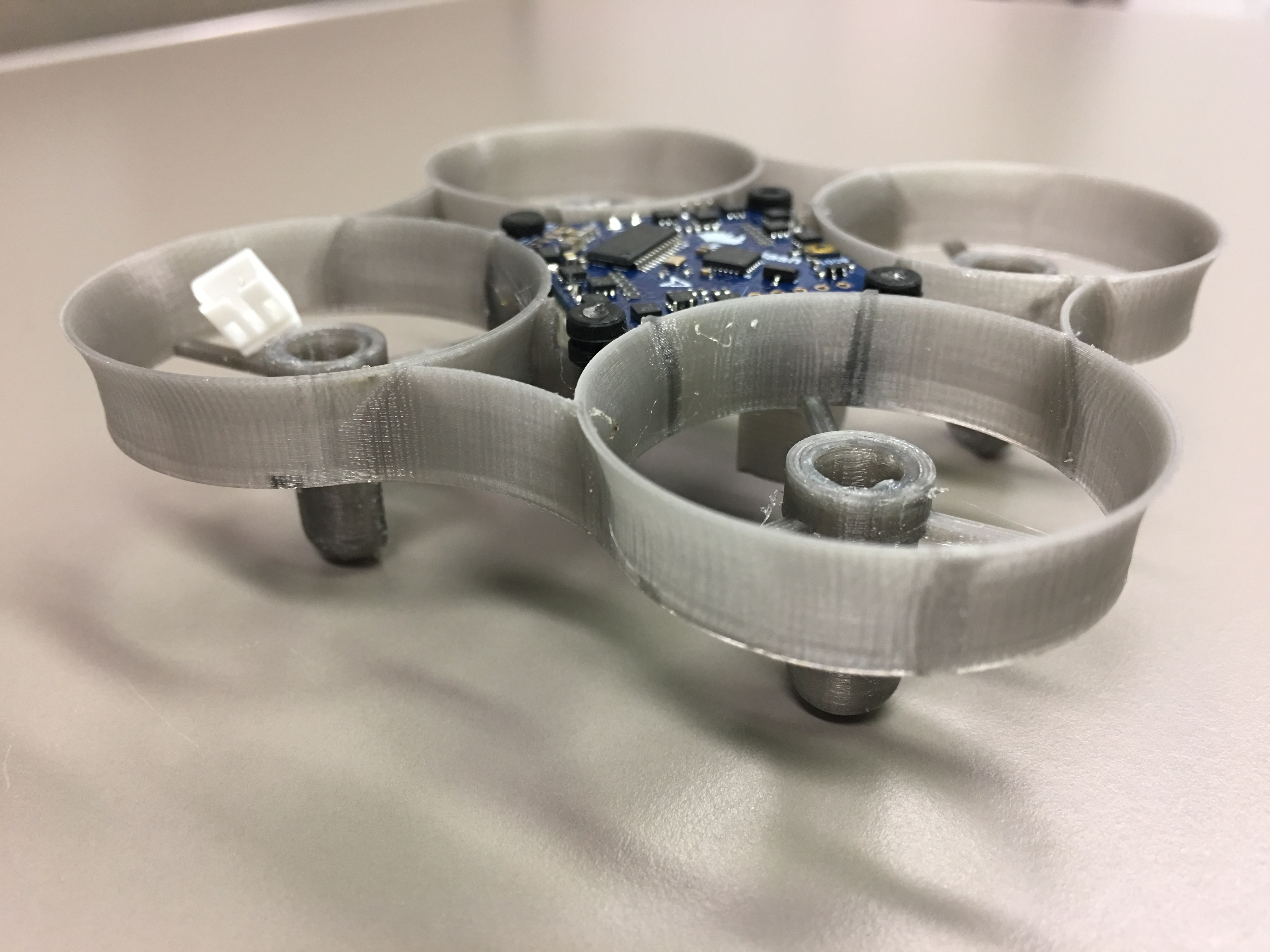 65毫米框架615有刷电机无人机机架